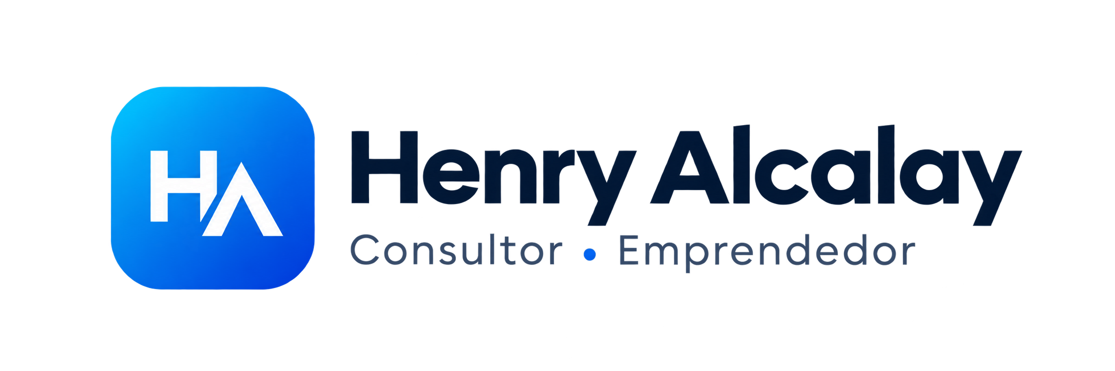 Henry Alcalay, consultor y emprendedor